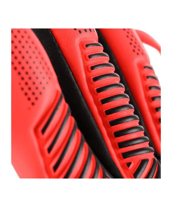 uhlsport FM ZNE Supersoft HN Torwarthandschuhe Rot F01 - rot