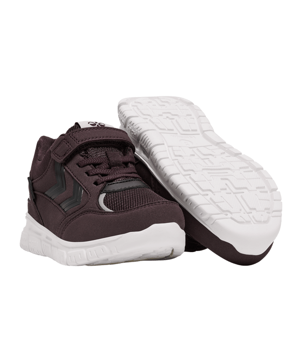 Hummel X-Light 2.0 Tex Kids Braun F2412 - braun