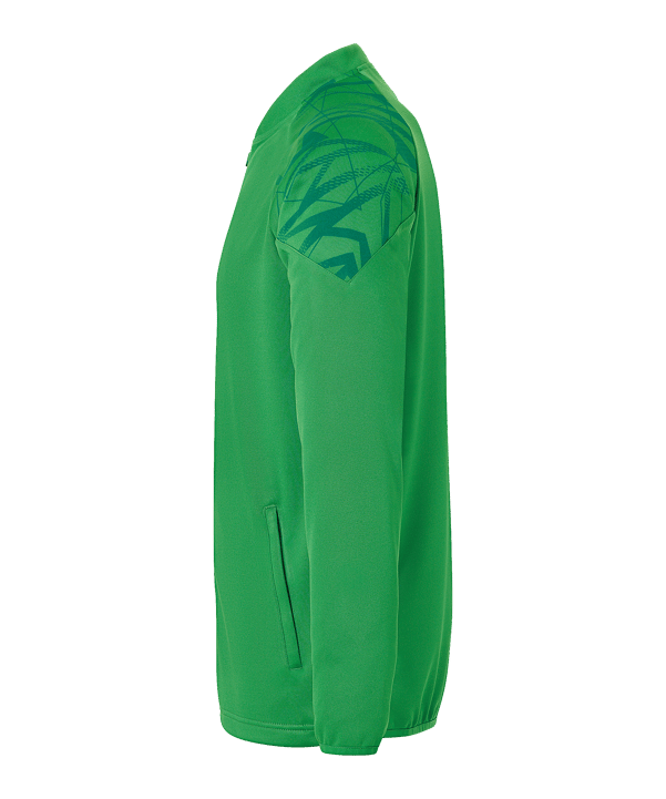 uhlsport Giacca da allenamento verde C006 - verde