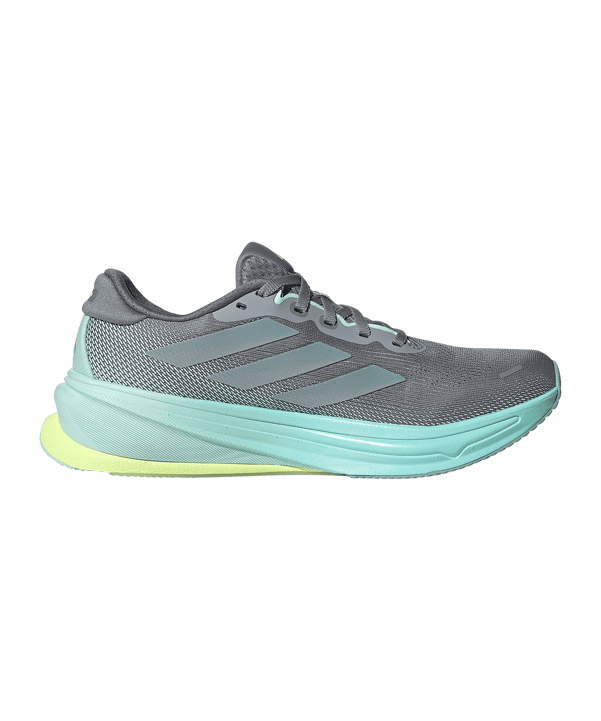 adidas Damen Supernova Rise 2 Laufschuh Grau - grau