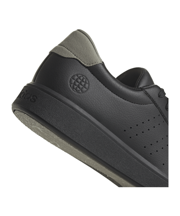 adidas Nova Court Shoes Black - schwarz