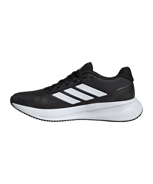 adidas Runfalcon 5 Damen Schwarz - schwarz