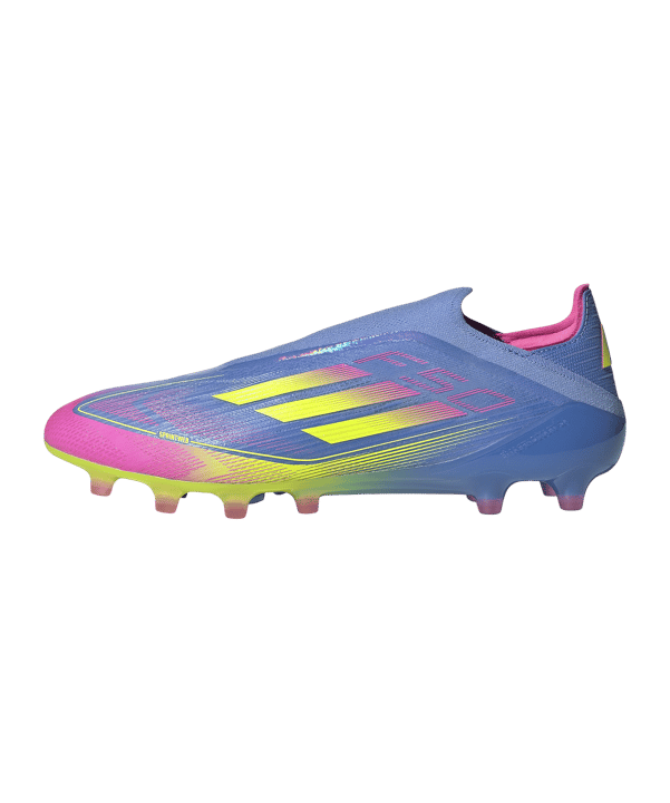 adidas F50 Elite LL AG Celestial Victory Blau - blau