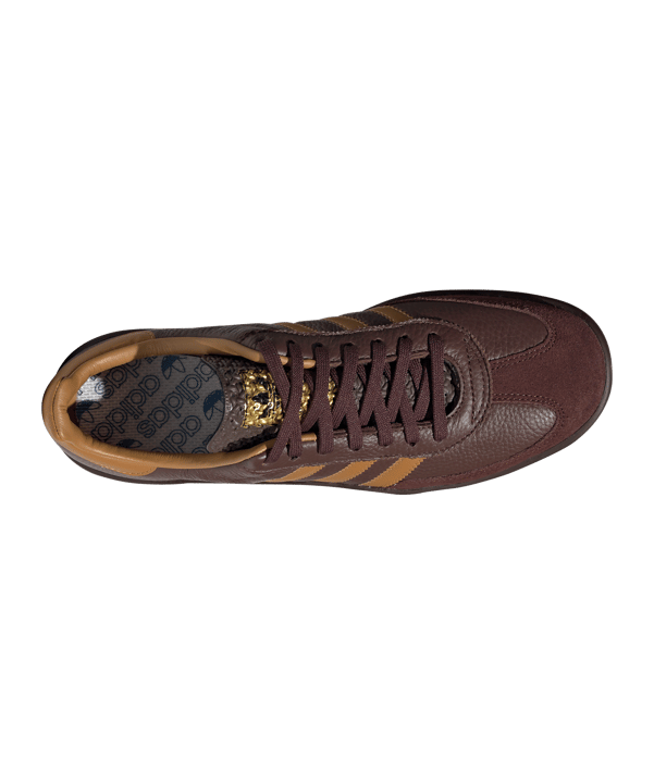 adidas Originals Madrid Braun - braun