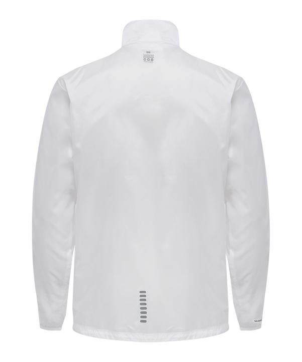 Newline Tech Jacke Running F1520 - weiss