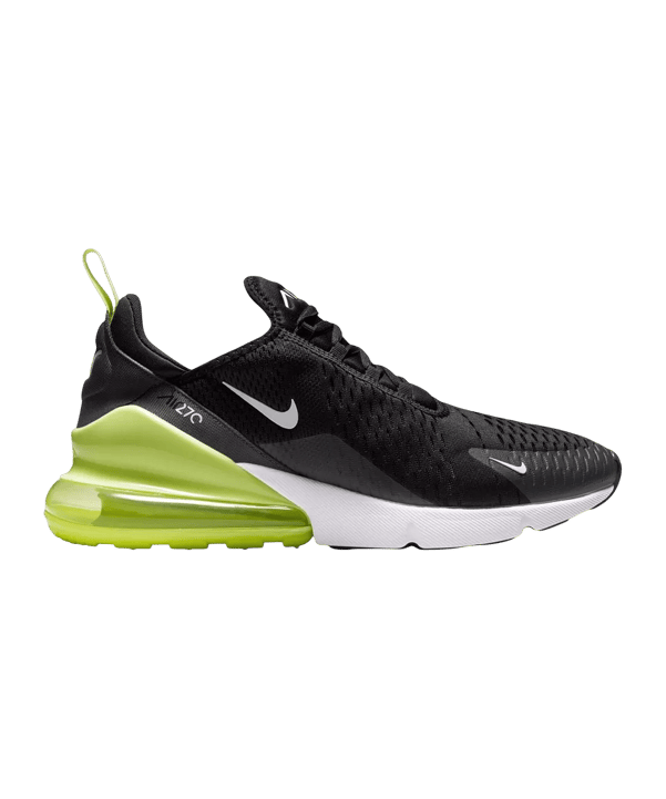 Nike Air Max 270 Sneaker Grün F703 - gruen