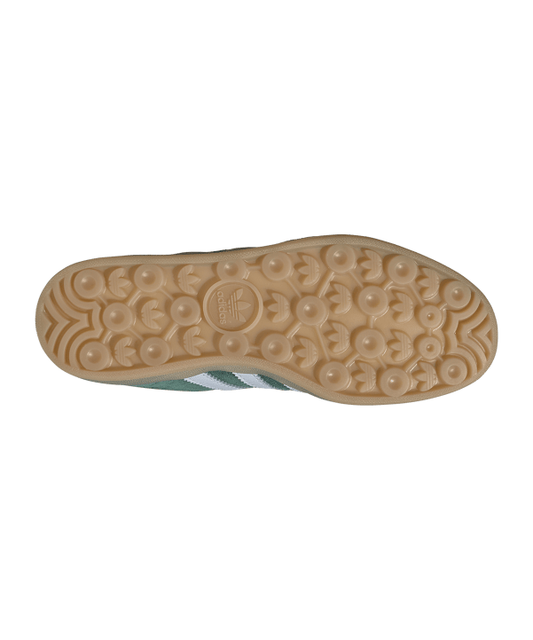 adidas Gazelle Indoor W Damen Grün - gruen