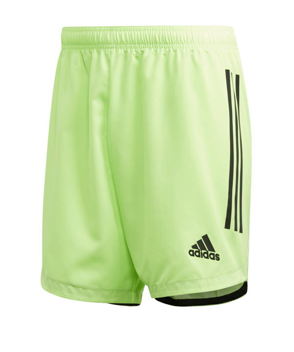 adidas Condivo 20 Short Grün Schwarz - gruen