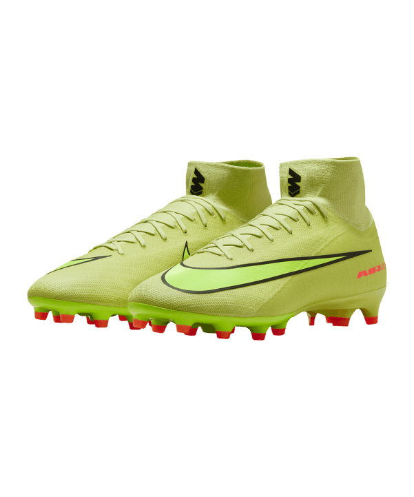 Nike Air Zoom Mercurial Superfly X Pro AG Max Voltage Gelb F300 - gelb