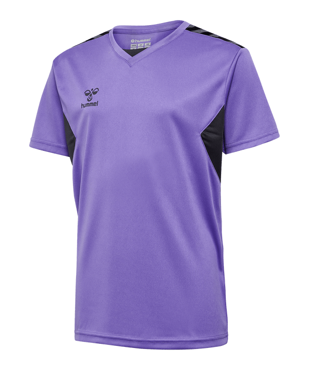 Hummel Authentic Pl Trikot Kids Grau F3766 - grau