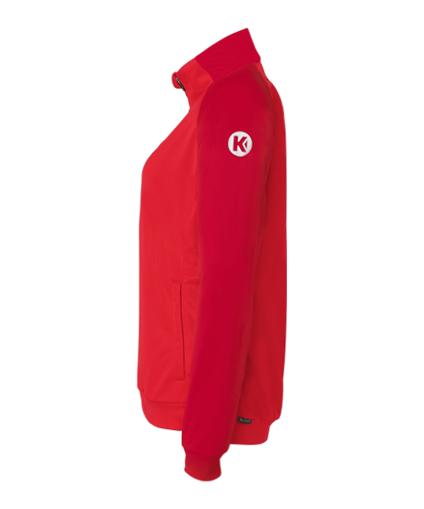 Kempa Trainingsjacke Damen Rot F60 - rot