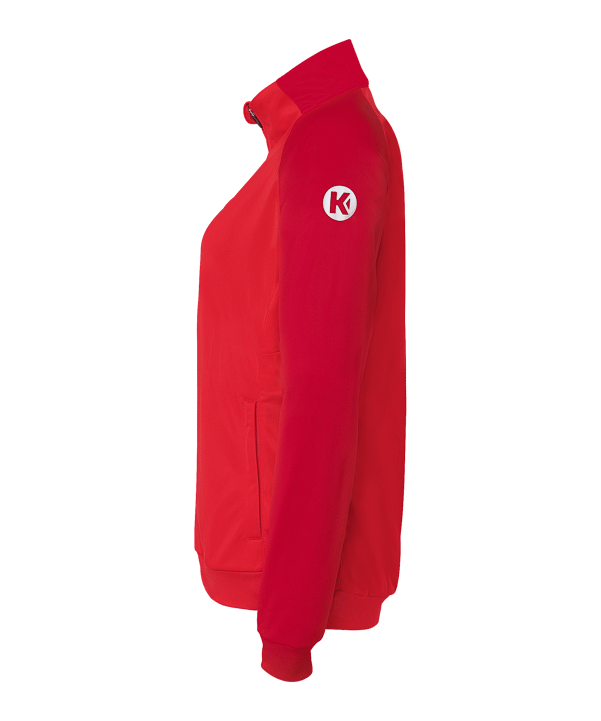 Kempa Veste d'entraînement Femmes Rouge C60 - rouge