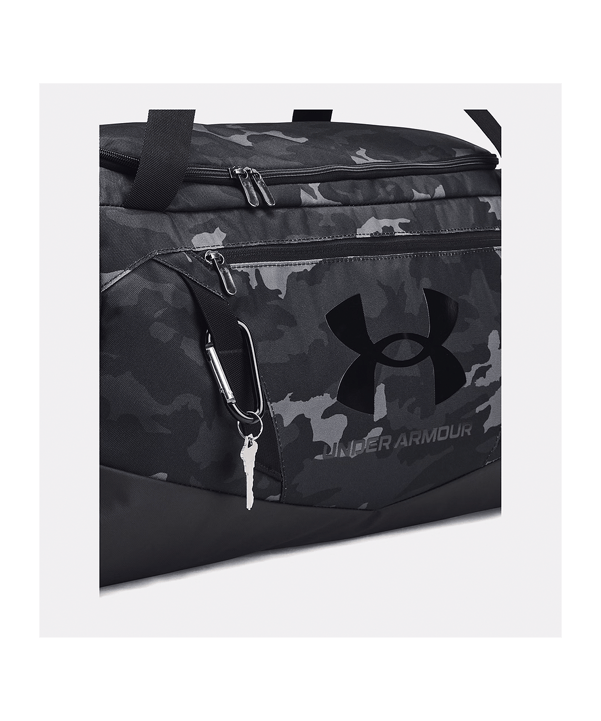 Under Armour Undeniable 5.0 Duffle Tasche Schwarz F010 - schwarz