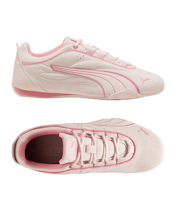 PUMA Catch Soleil SD Damen Weiß F02 - weiss