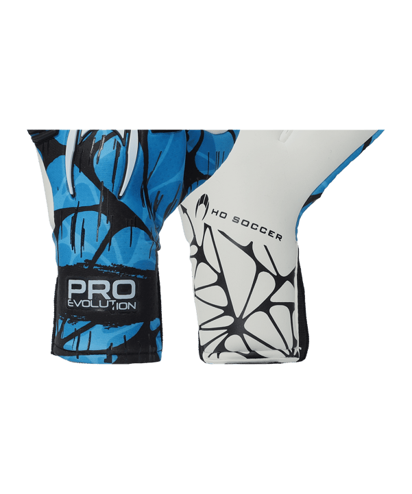 HO Soccer Pro Evolution II NG Handschuhe Blau - blau