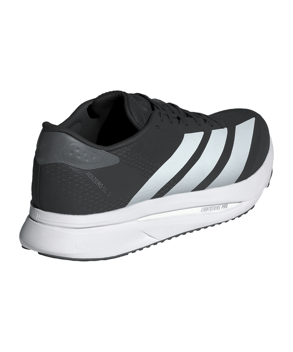 adidas Adizero SL2 Laufschuh Schwarz - schwarz