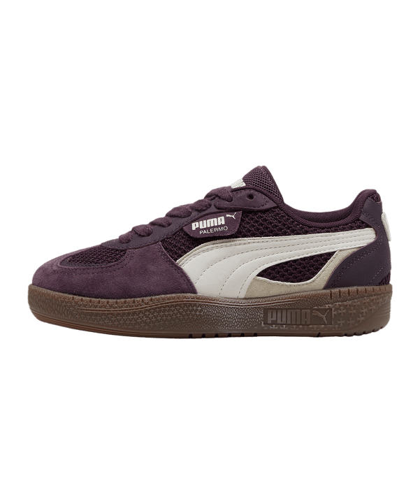 PUMA Palermo Moda Surreal Sneaker Damen Lila F02 - lila