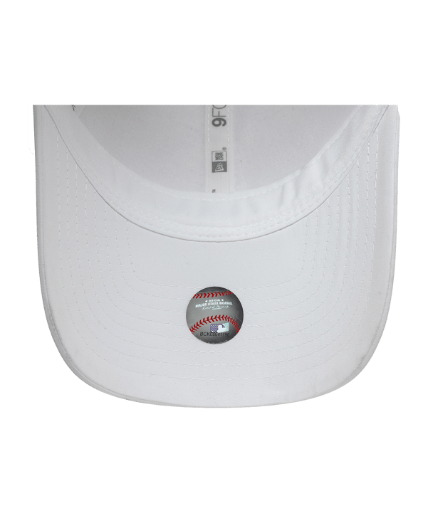 New Era MLB New York Yankees Flawless 9Forty Trucker Cap Weiß - weiss
