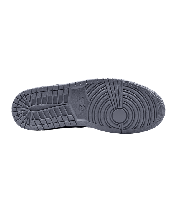 Jordan Air Jordan 1 Low Schwarz