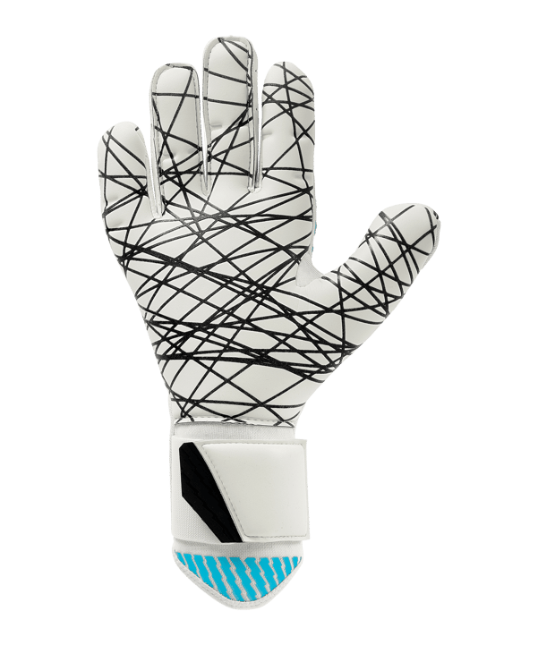 uhlsport FM Cybertec Ultragrip Torwarthandschuhe Fangmaschine Weiß F01 - weiss