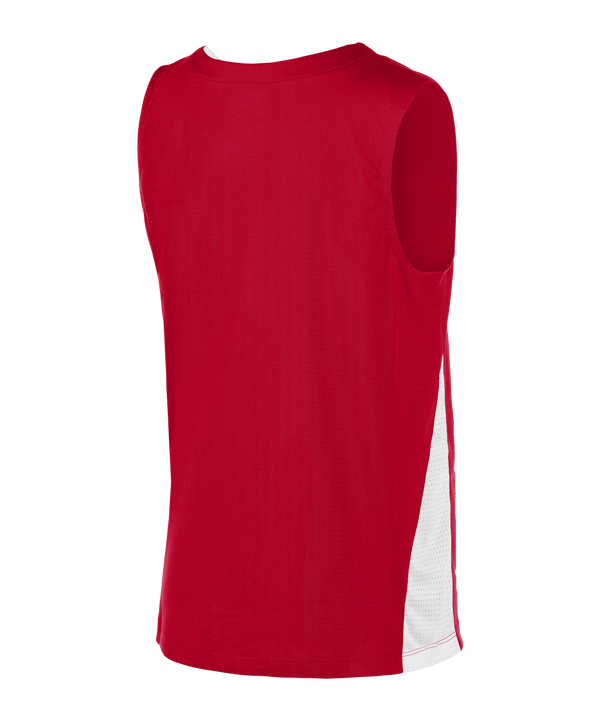 Nike Team Basketball Stock Trikot Kids Rot F657 - rot