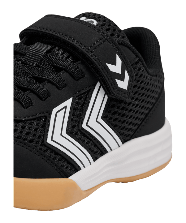 Hummel Multiplay Flex Vc Kids Schwarz F2114 - schwarz