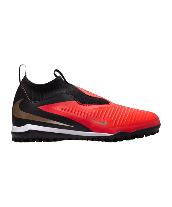Nike Phantom 6 High Academy TF Break'Em Kinderen Rood K600 - rood