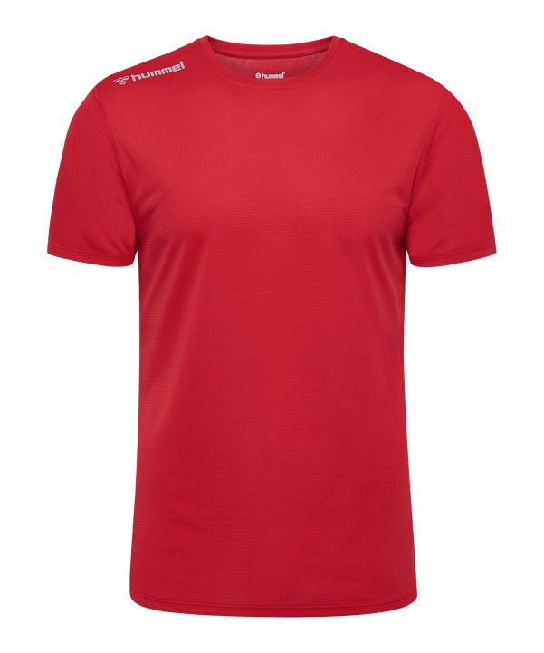 hummel run Trikot Rot F3365 - rot
