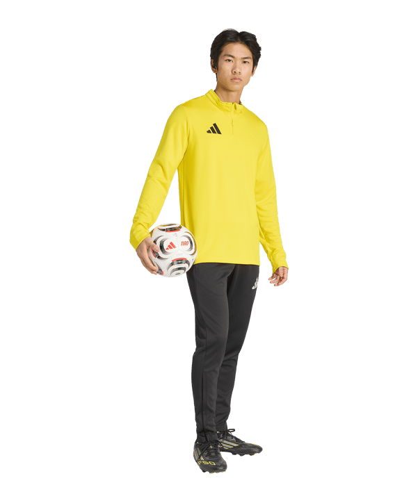 adidas Entrada 26 Training Sweatshirt Gelb - gelb