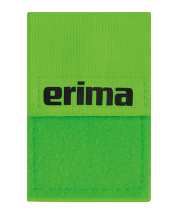 Erima Kaptitänsbinde Grün F7242509 - gruen