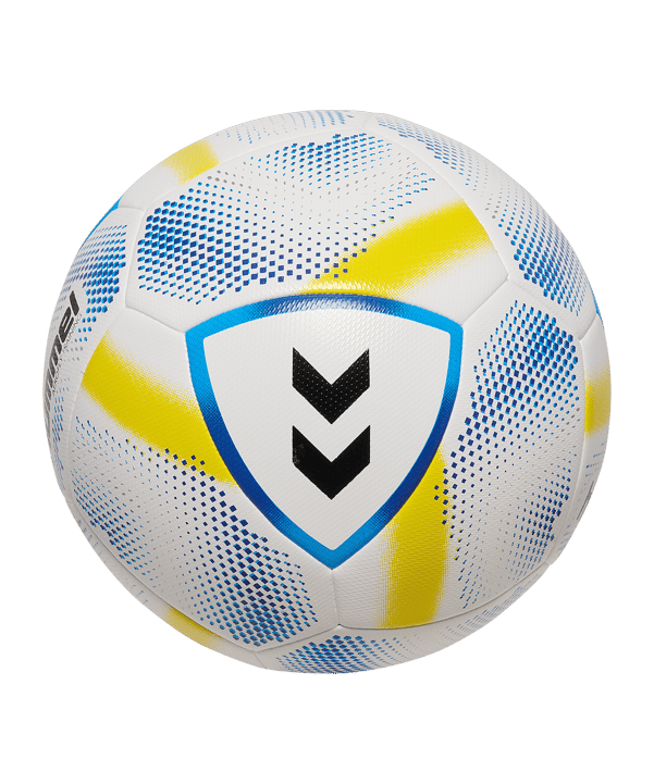 Hummel hmlAEROFLY Trainingsball Weiss F9128 - weiss