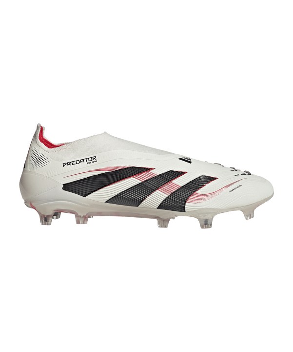 adidas Predator Elite FG Champagne Blanc - blanc