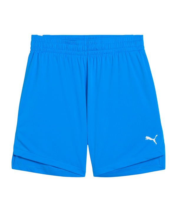 PUMA Teamjaws Starter Short Damen Blau F08 - blau