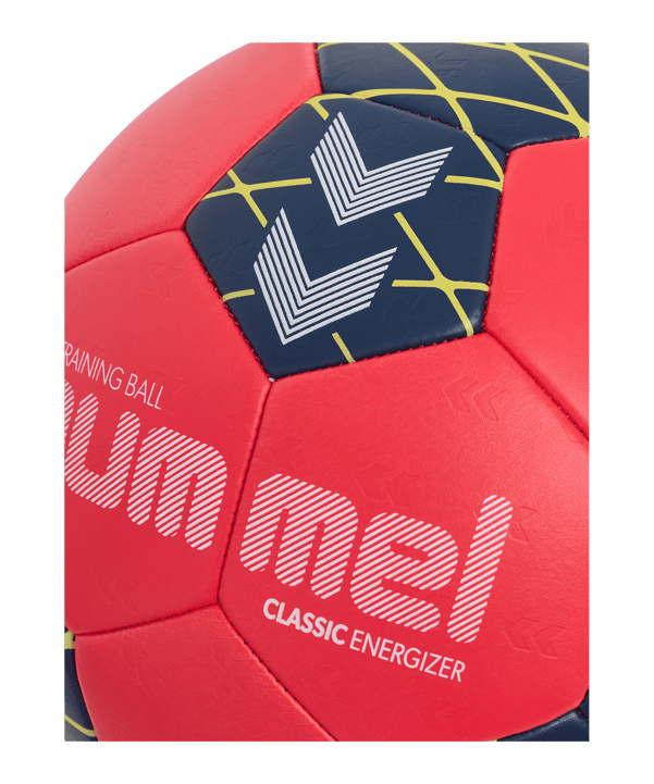 Hummel hmlCLASSIC Energizer Handball Trainingsball Rot F3724 - rot