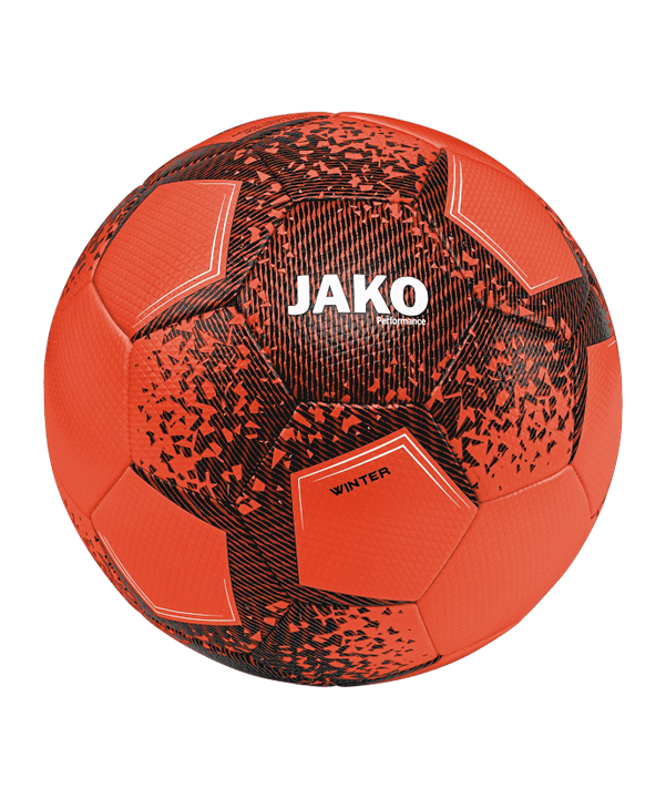 JAKO Performance Winterball Orange F713 - orange