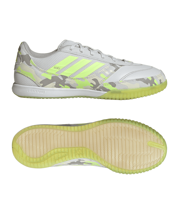 adidas Top Sala Competition II IN Blanc - blanc