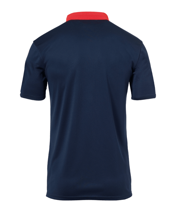 uhlsport Polo Bambini Blu C010 - blu