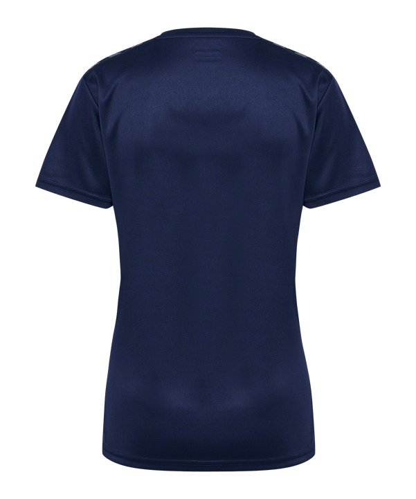 Hummel AUTHENTIC PL Trikot Damen Blau F7026 - blau