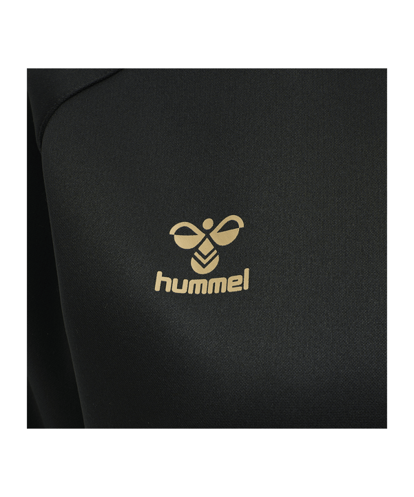 Hummel HmlCIMA XK Hoody Damen Schwarz F2001 - schwarz
