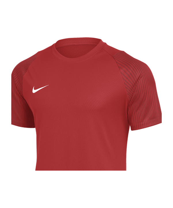 Nike Academy II Maillot Rouge C657 - rouge