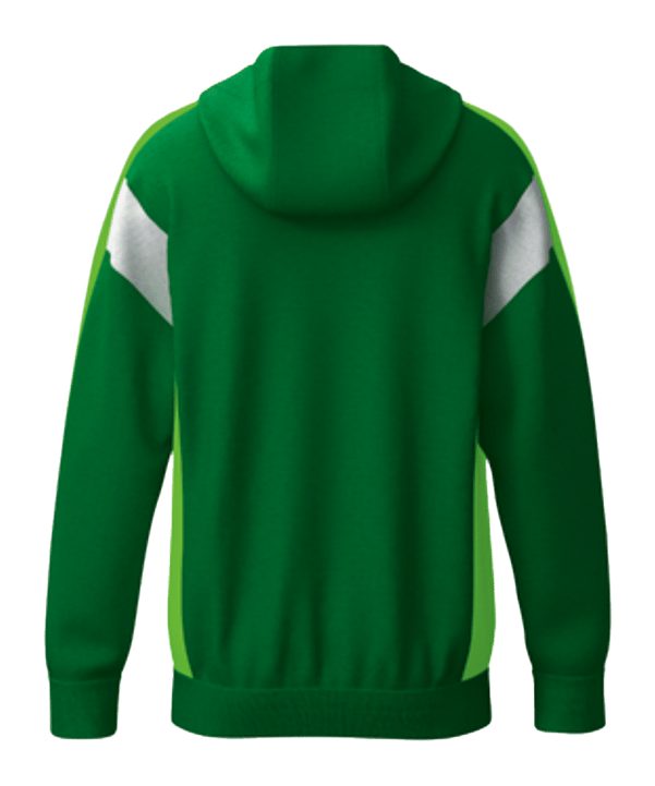 Erima Celebrate 125 Kapuzenjacke Grün - gruen