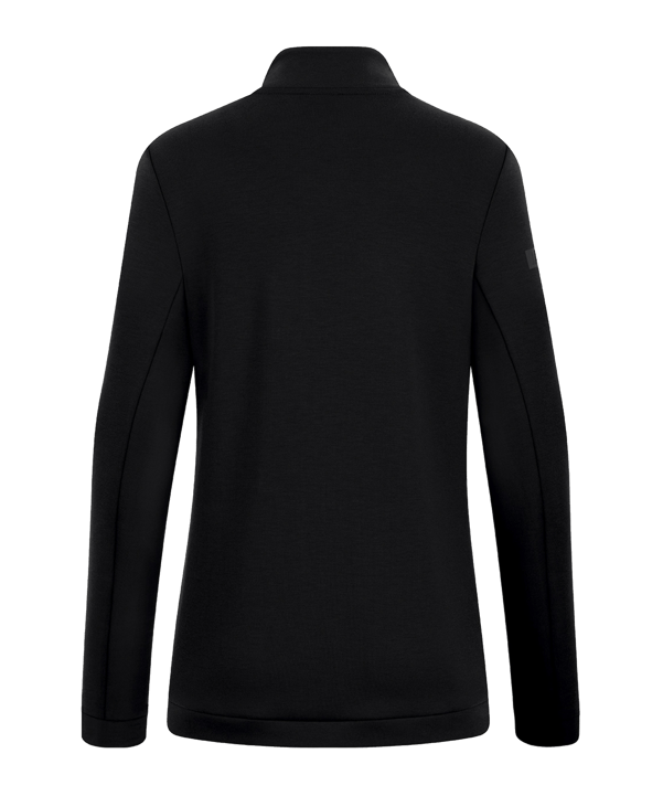 JAKO Pro Casual Jacke Damen Schwarz F800 - schwarz