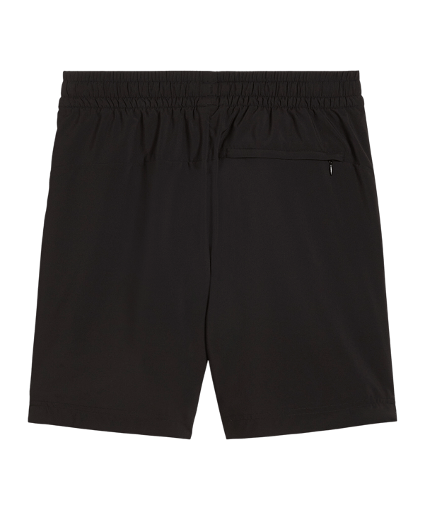 PUMA Classics Woven 6in Short Schwarz F01 - schwarz