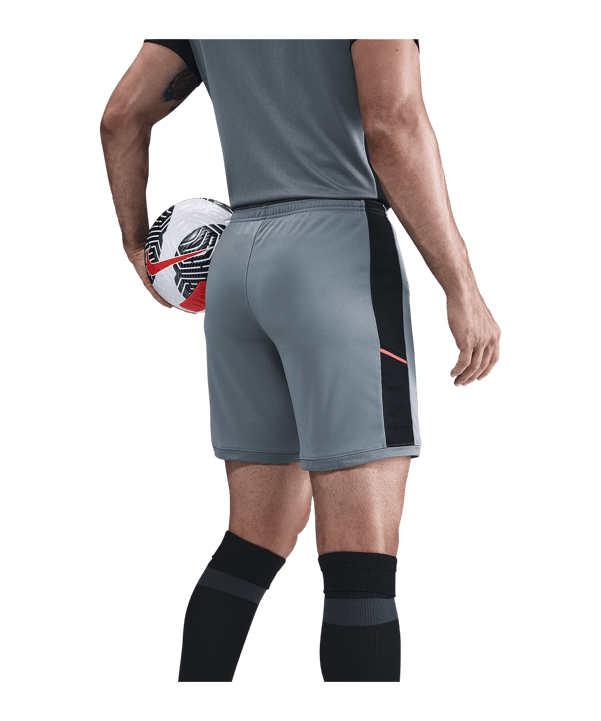 Nike Academy Short Grau F066 - grau