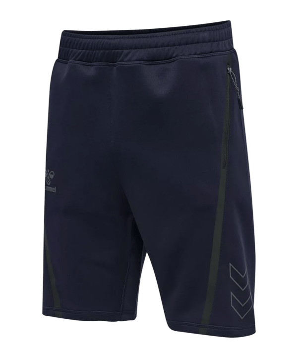 Hummel hmlCIMA XK Short Blau F7026 - blau