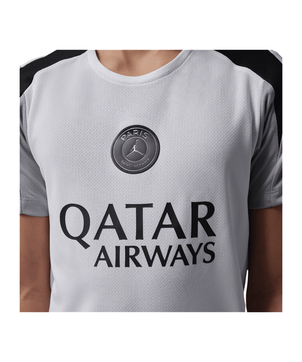 Nike Paris Saint-Germain Strike Trainingsshirt Kids Weiß F100 - weiss