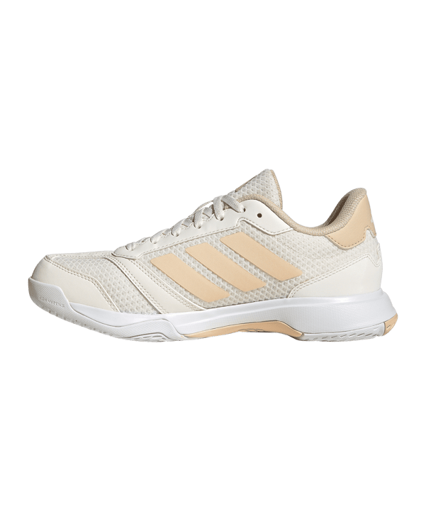 adidas Ligra 8 Damen Weiß - weiss