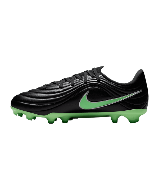 Nike Tiempo Maestro Academy Low MG Shadow Kinderen Zwart K001 - zwart