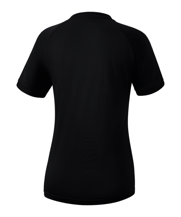 Erima Madrid Trikot Damen Schwarz - schwarz