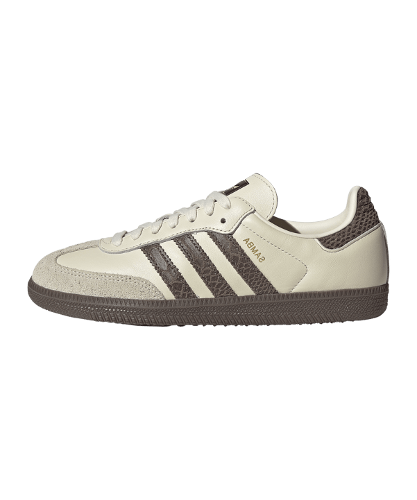adidas Samba OG Damen Weiß - weiss